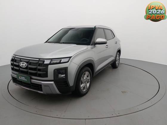 HYUNDAI CRETA 1.0 TGDI FLEX COMFORT AUTOMÁTICO
